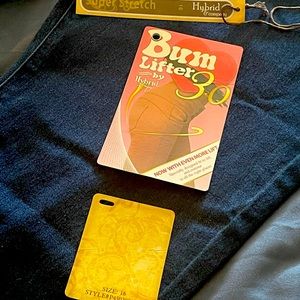 *Brand new never worn Hybrid bum lifter jeans